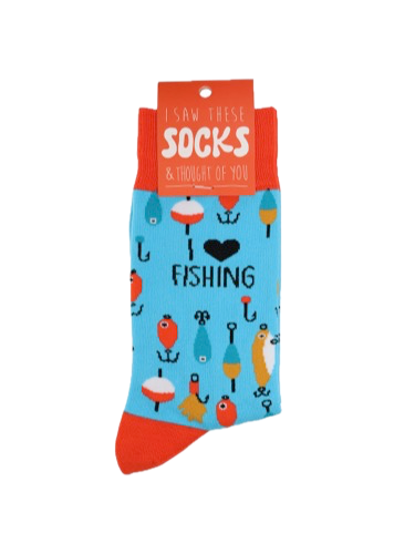 I Saw This Sock - Assorted