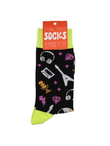 I Saw This Sock - Assorted