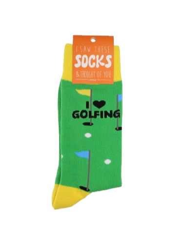 I Saw This Sock - Assorted