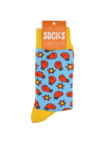 I Saw This Sock - Assorted