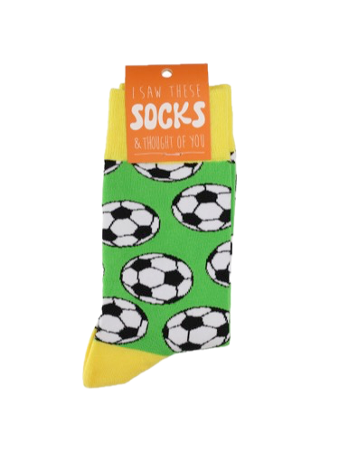 I Saw This Sock - Assorted
