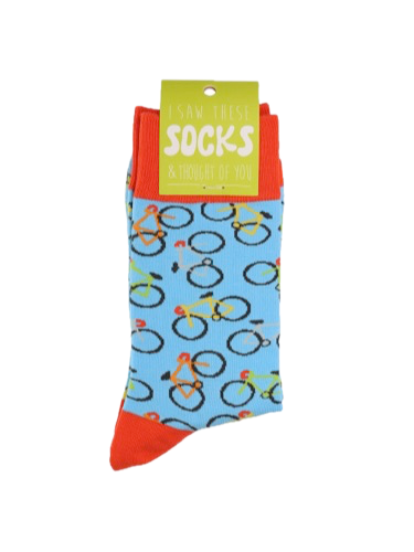 I Saw This Sock - Assorted