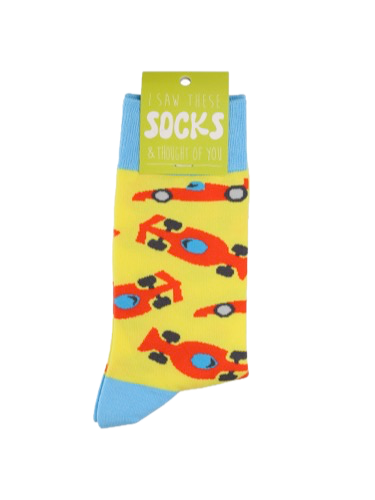 I Saw This Sock - Assorted