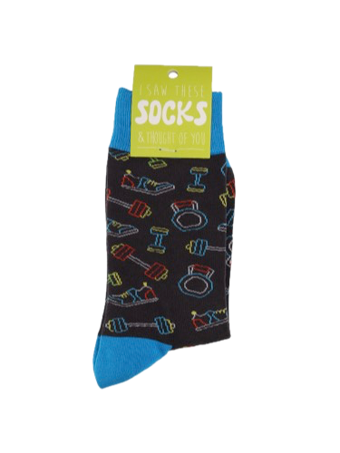I Saw This Sock - Assorted