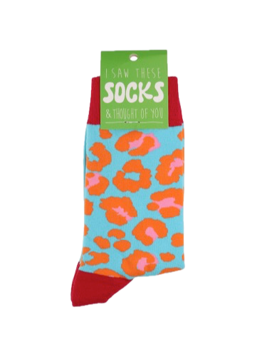 I Saw This Sock - Assorted