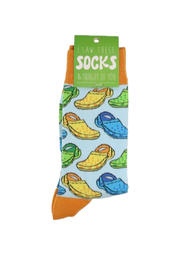 I Saw This Sock - Assorted