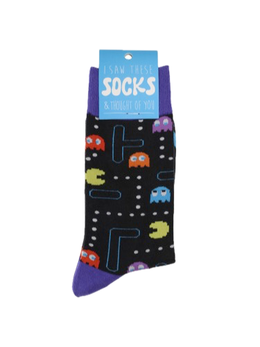 I Saw This Sock - Assorted