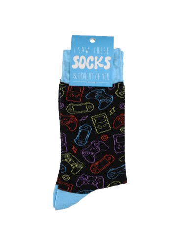 I Saw This Sock - Assorted