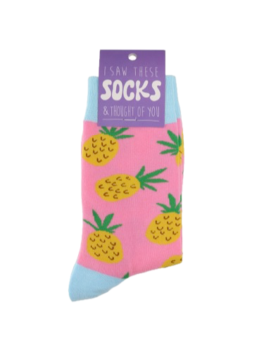I Saw This Sock - Assorted