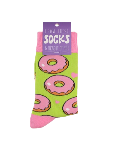 I Saw This Sock - Assorted