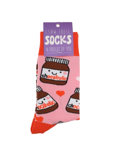 I Saw This Sock - Assorted