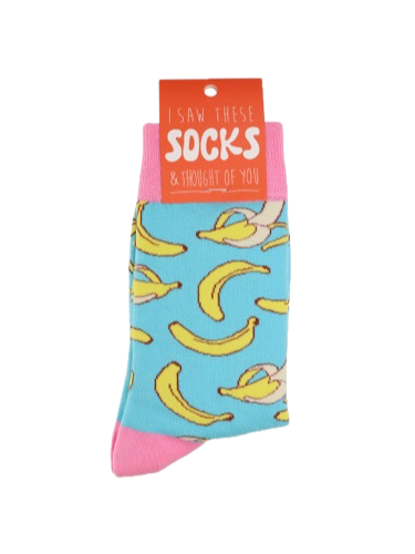 I Saw This Sock - Assorted