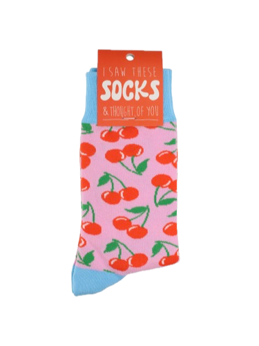 I Saw This Sock - Assorted