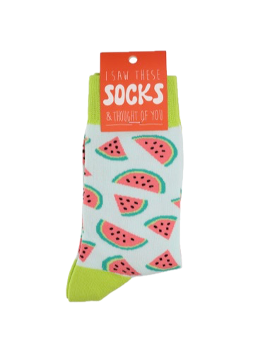 I Saw This Sock - Assorted