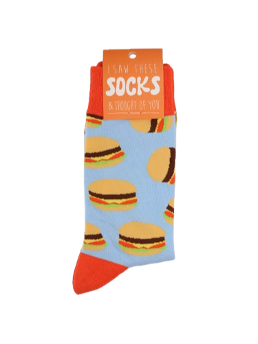 I Saw This Sock - Assorted
