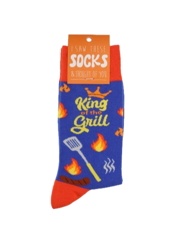 I Saw This Sock - Assorted