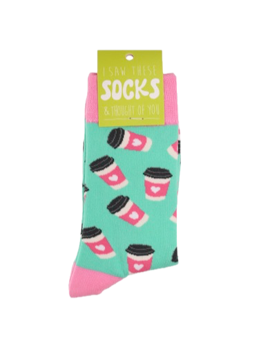 I Saw This Sock - Assorted