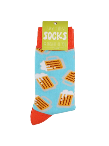 I Saw This Sock - Assorted