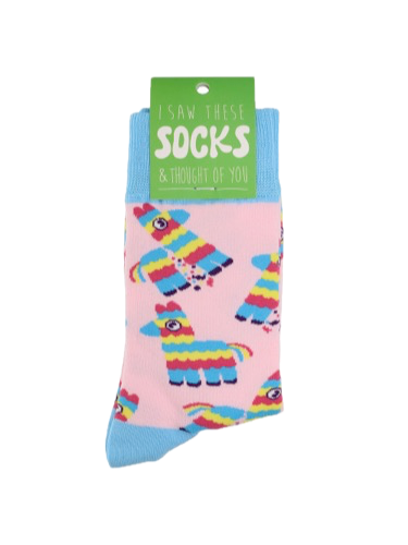 I Saw This Sock - Assorted