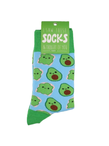 I Saw This Sock - Assorted