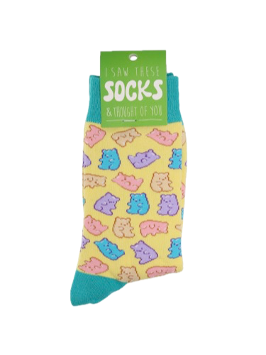 I Saw This Sock - Assorted