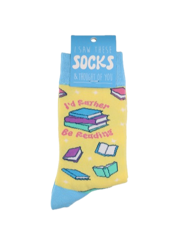 I Saw This Sock - Assorted