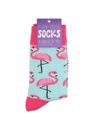 I Saw This Sock - Animals