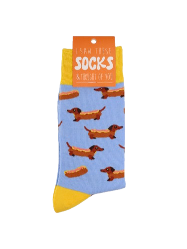 I Saw This Sock - Animals