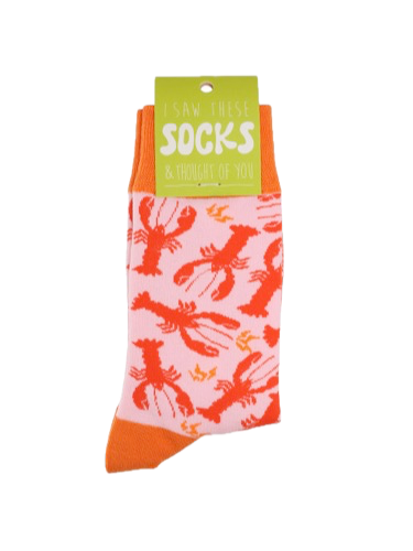 I Saw This Sock - Animals