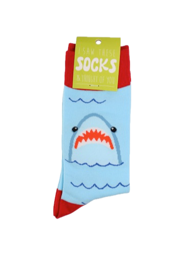 I Saw This Sock - Animals