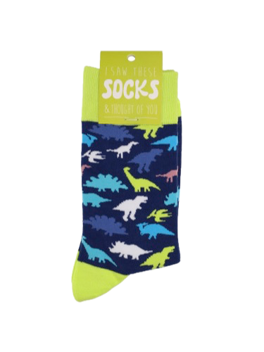 I Saw This Sock - Animals