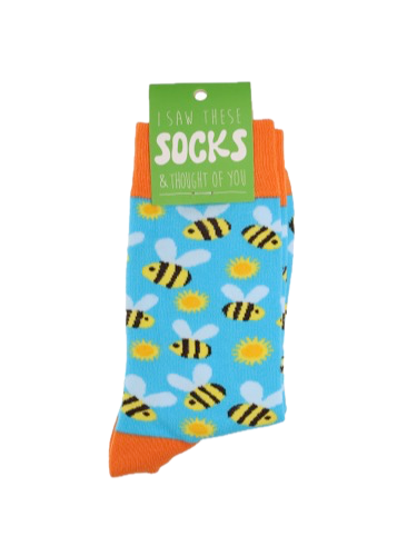 I Saw This Sock - Animals