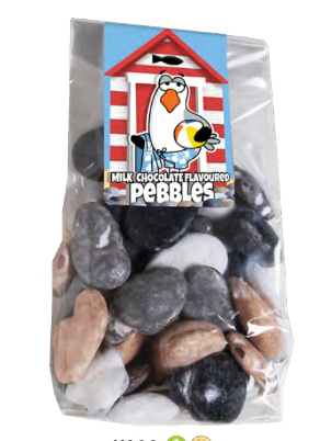 Choc Flavoured Pebbles