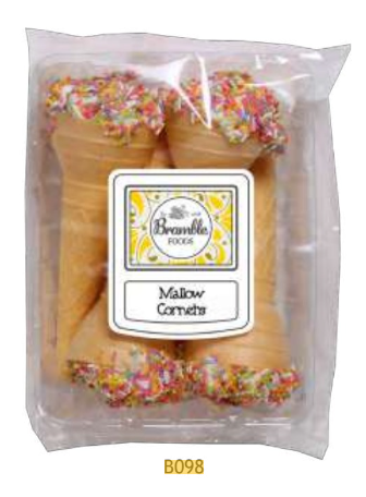 Ice Cream Mallows 4pk