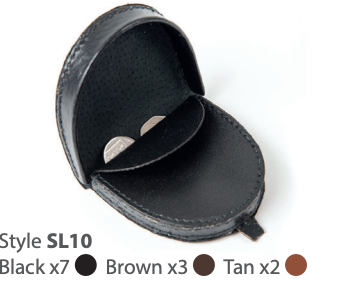 Horseshoe Coin Wallet