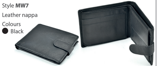 Leather Wallet MW9*D