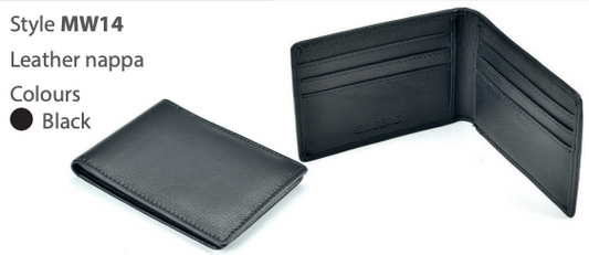 Leather Wallet M11