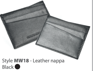 Card Wallet MW18*D