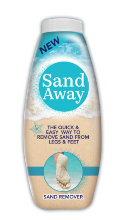 Sand away Remover Powder