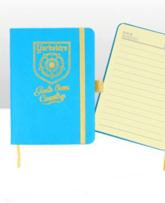 Yorkshire Notebook