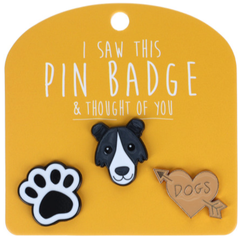 Pin Badges - Animals