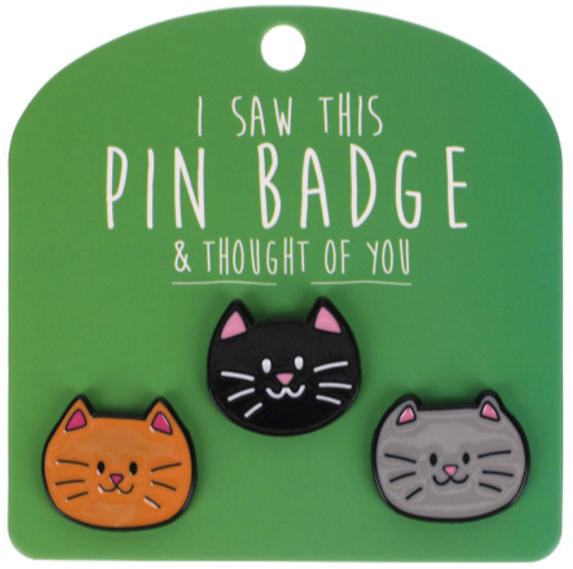 Pin Badges - Animals