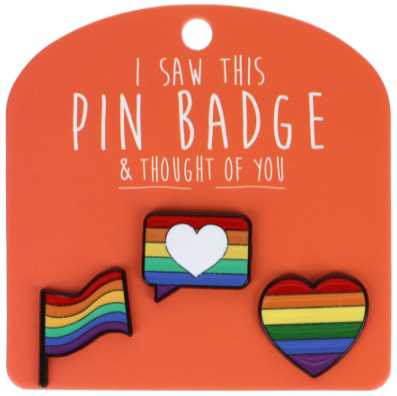 Pin Badges - Slogans, Hobbies & General