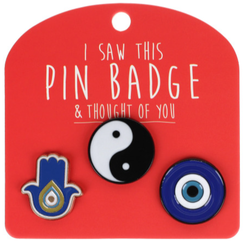 Pin Badges - Slogans, Hobbies & General