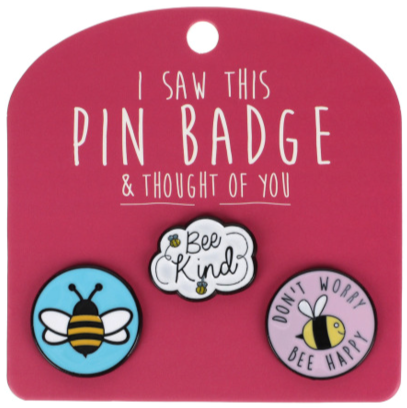 Pin Badges - Slogans, Hobbies & General