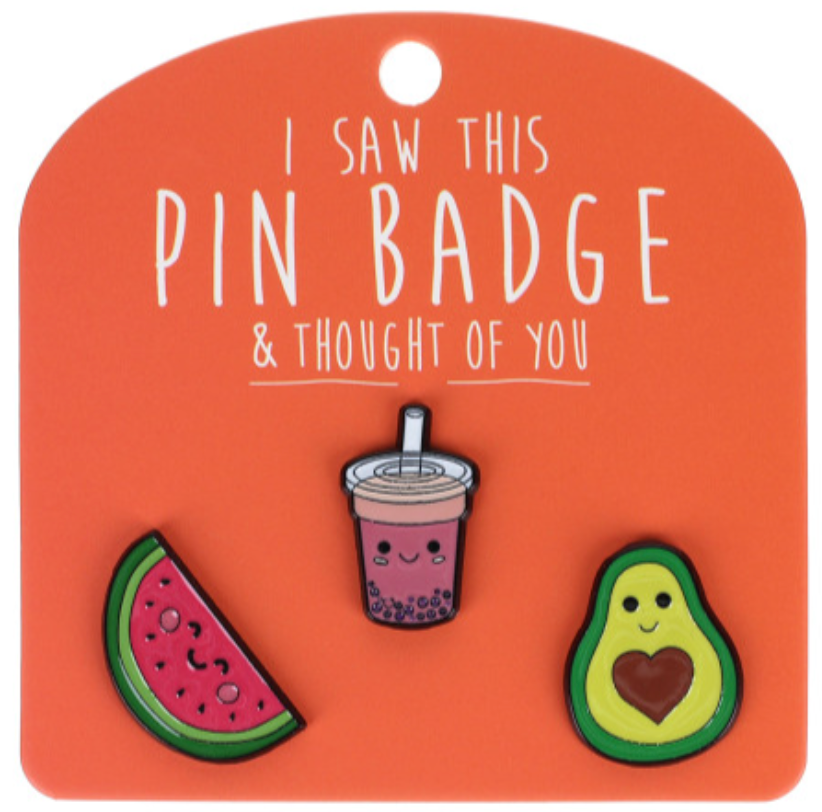 Pin Badges - Slogans, Hobbies & General