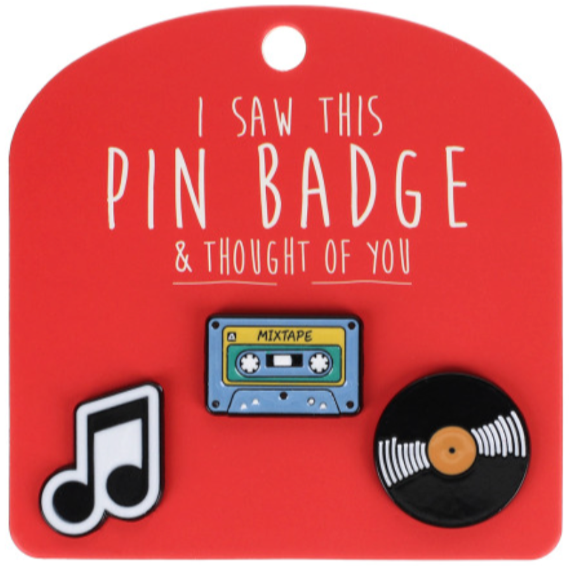 Pin Badges - Slogans, Hobbies & General