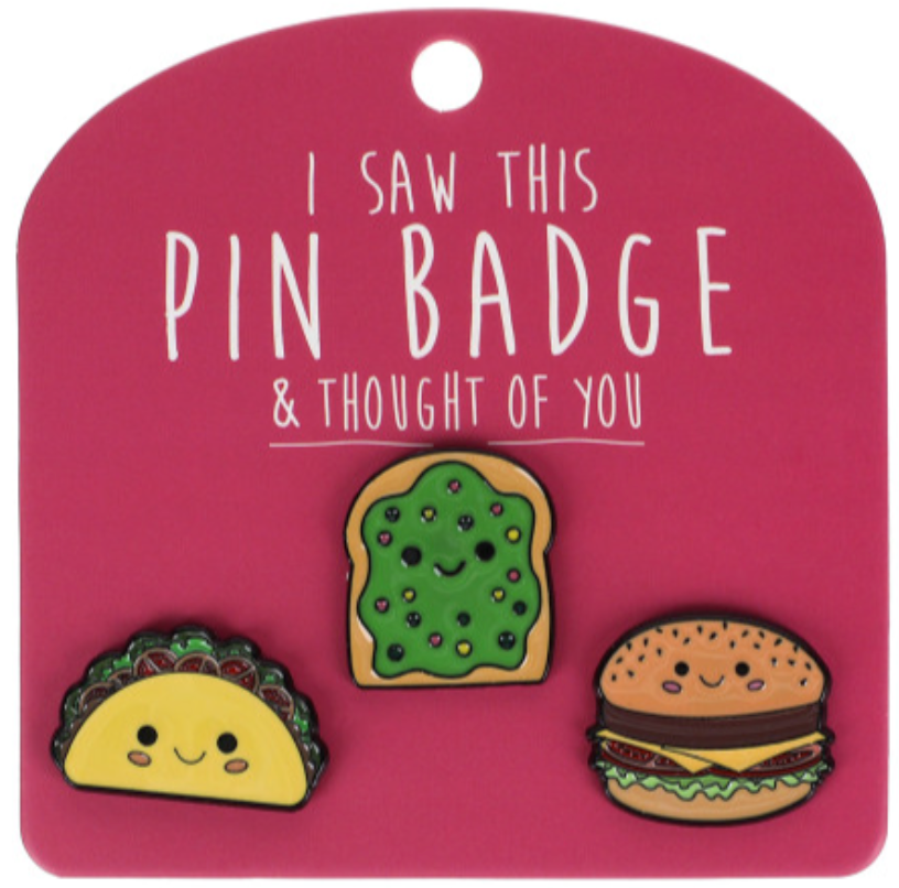 Pin Badges - Slogans, Hobbies & General