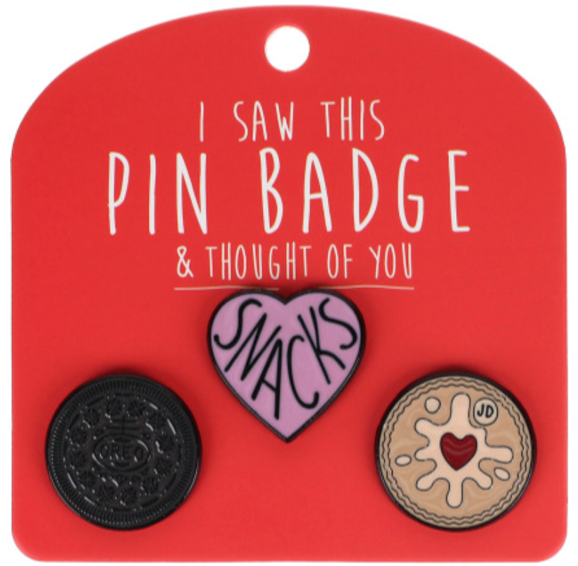 Pin Badges - Slogans, Hobbies & General