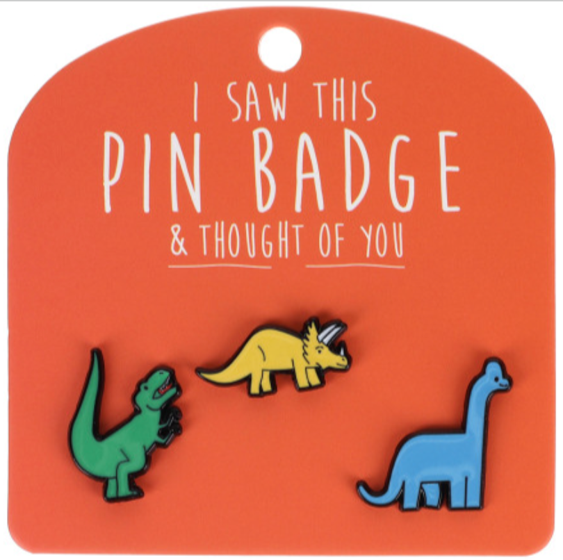 Pin Badges - Slogans, Hobbies & General